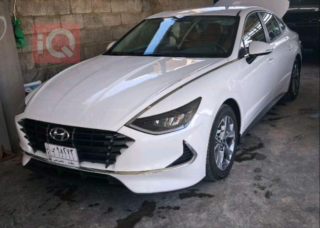 هیوندای سۆناتا